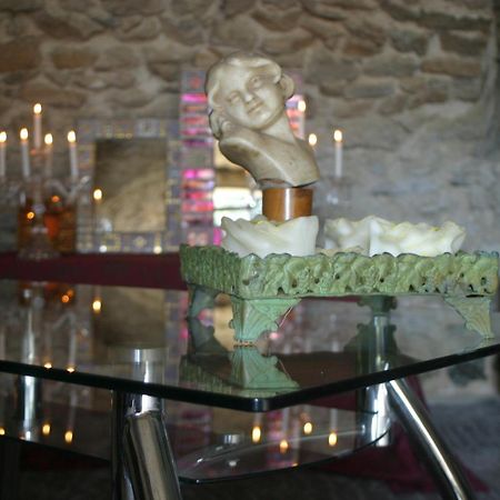 Chateau Du Besset Saint-Romain-de-Lerps Экстерьер фото