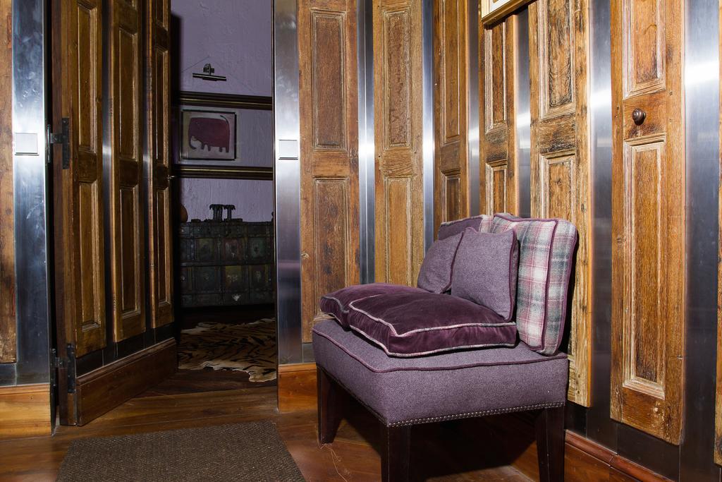 Chateau Du Besset Saint-Romain-de-Lerps Номер фото