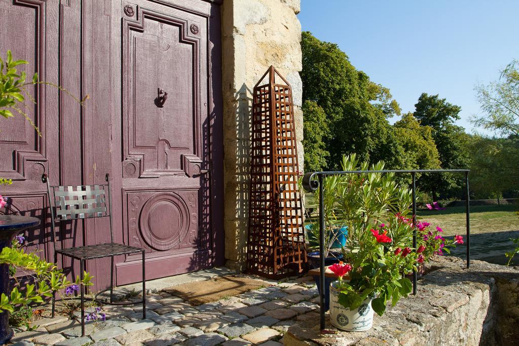 Chateau Du Besset Saint-Romain-de-Lerps Экстерьер фото