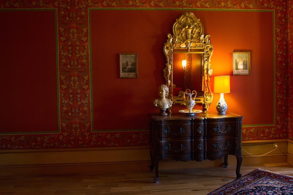 Chateau Du Besset Saint-Romain-de-Lerps Номер фото