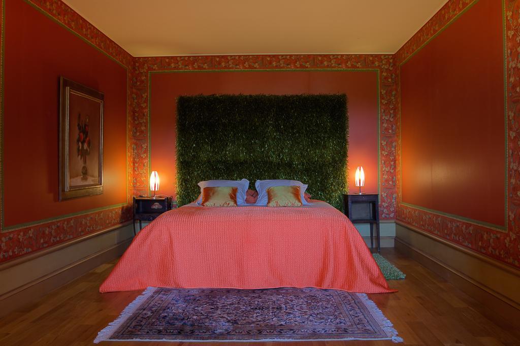 Chateau Du Besset Saint-Romain-de-Lerps Экстерьер фото