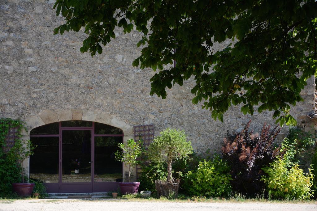 Chateau Du Besset Saint-Romain-de-Lerps Экстерьер фото