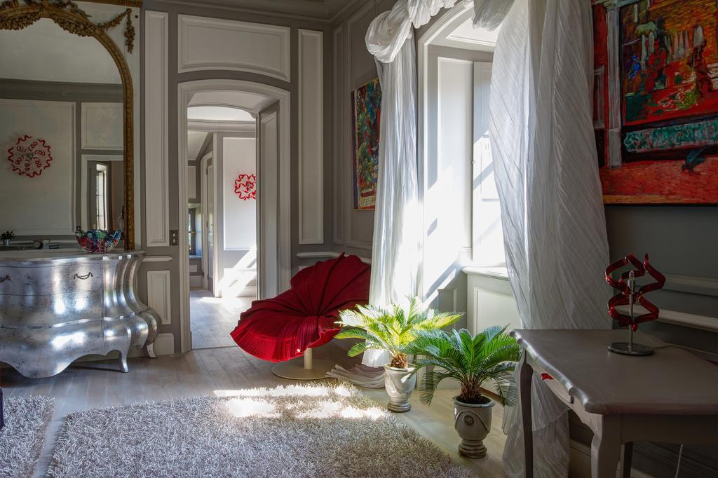 Chateau Du Besset Saint-Romain-de-Lerps Номер фото